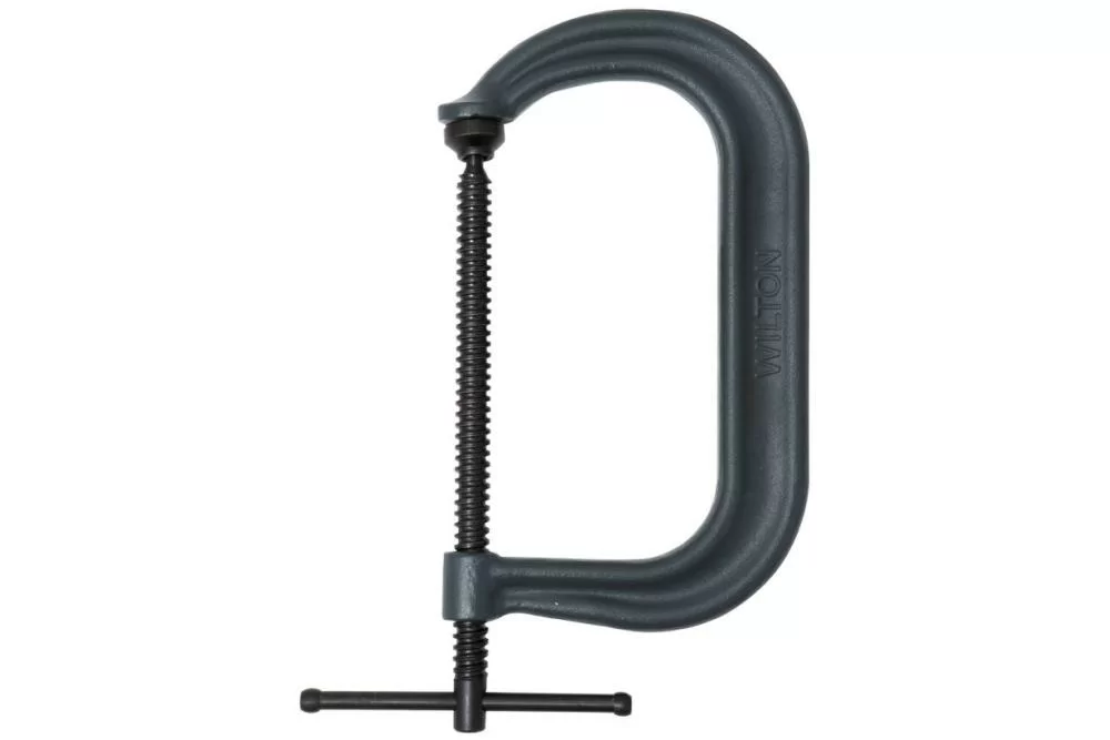 Струбцина G-образная Wilton 400 Series 130х200 мм – №1