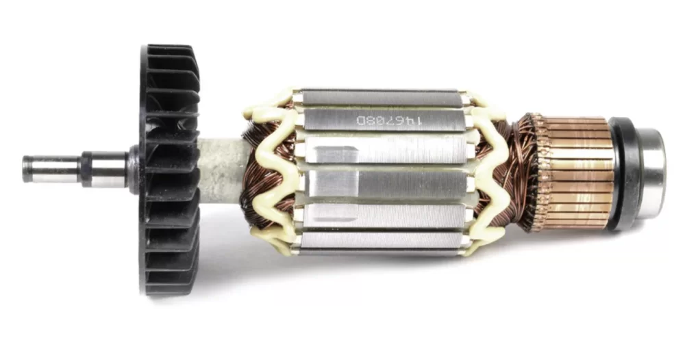 Якорь (ротор) для УШМ Makita GA 9047/ 9049 – №1