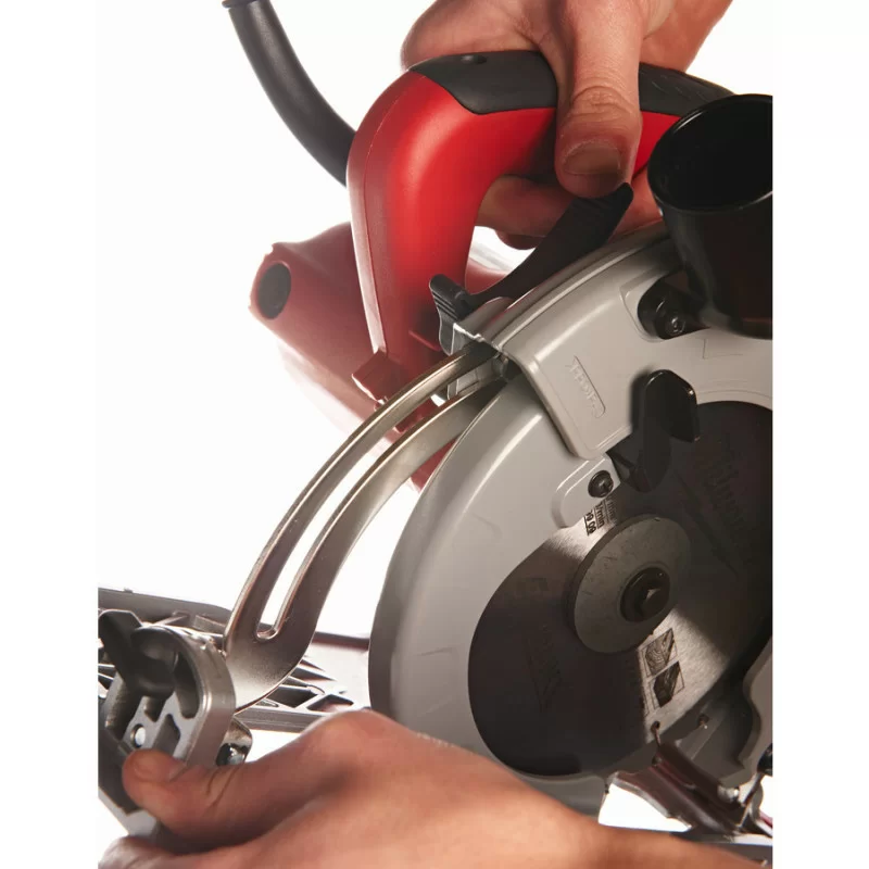 Пила циркулярная Milwaukee CS 55 – №4