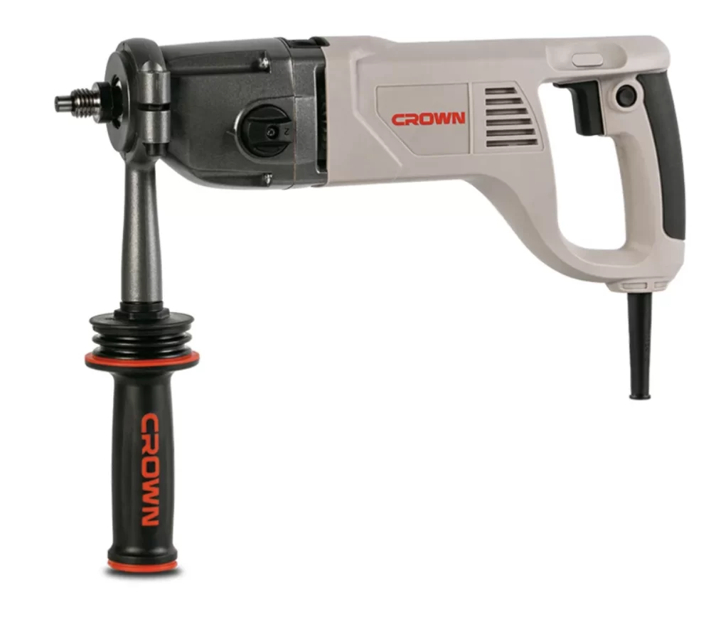 Дрель для алмазного сверления Crown CT32072DH BMC с микро-ударом – №1