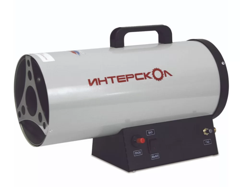Обогреватель газовый Интерскол ТПГ-15 – №1