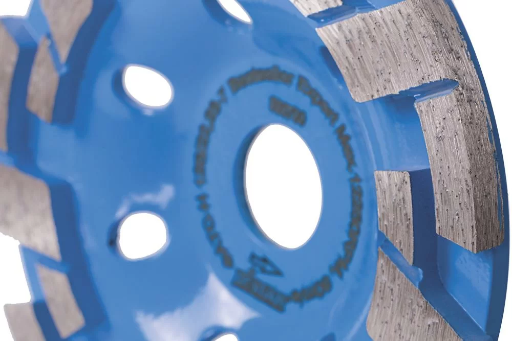 Чаша алмазная Distar Bestseller Expert DGS-S 125х22,2 мм №2