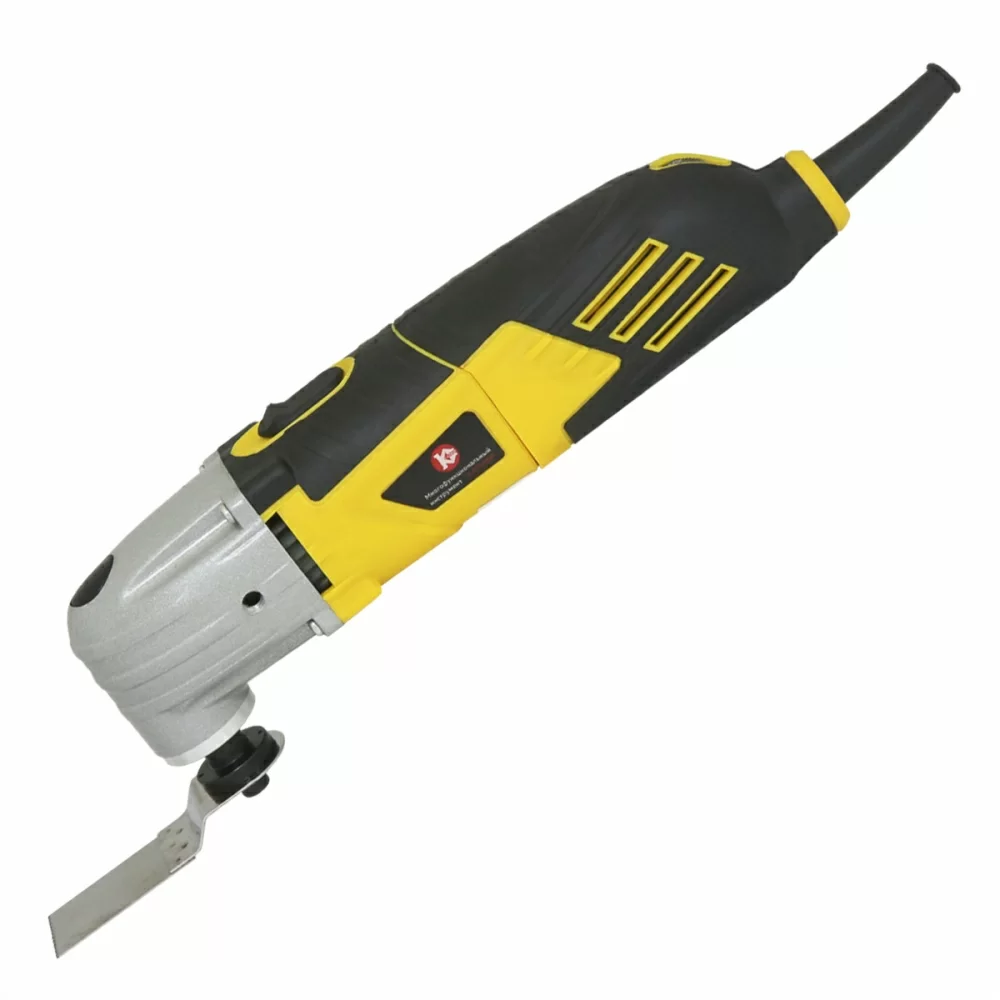 Многофункциональный инструмент (реноватор) Калибр МФИ-250Ем – №1