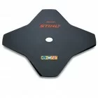 Товар «Нож для триммера Stihl 230 мм, 4-х лопастной» Фото товара «Нож для триммера Stihl 230 мм, 4-х лопастной»