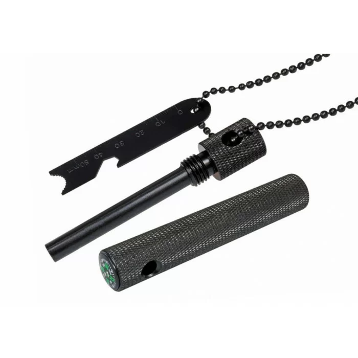 Огниво Boker Fire Starter (09BO778) + компас и линейка – №1