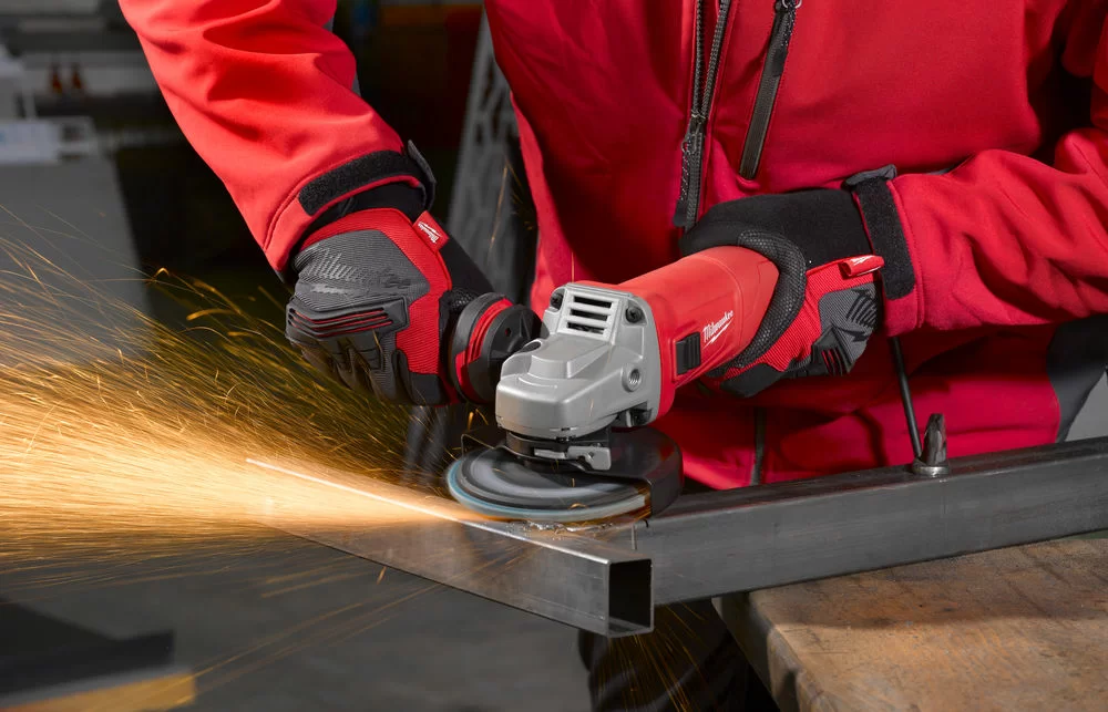 УШМ Milwaukee AGV 10-125 EK – №2