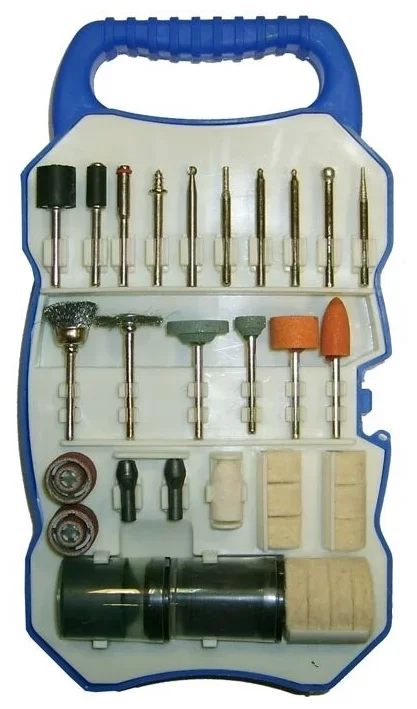 Набор насадок для гравера Skrab (72 шт) (25553) – №1