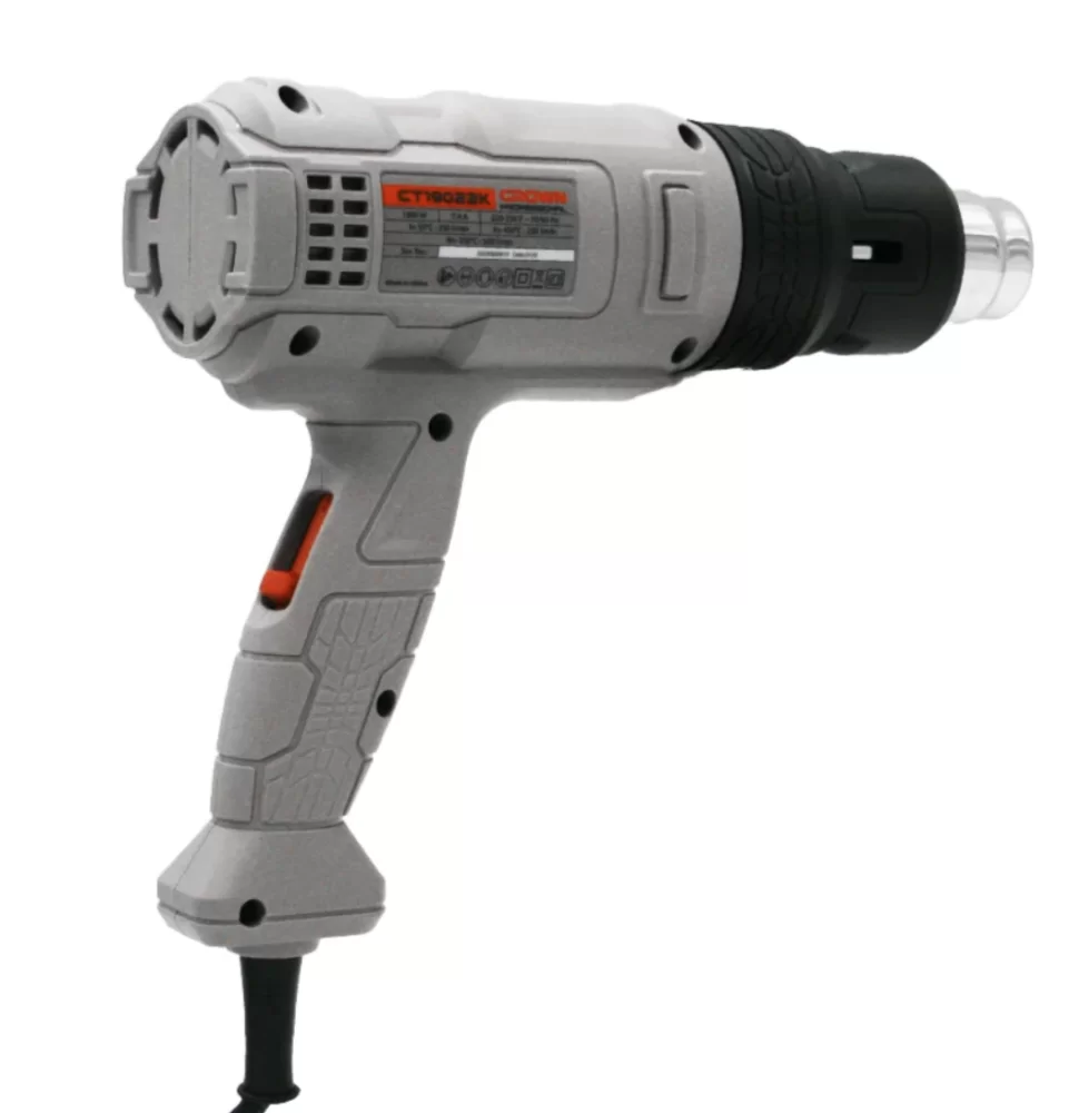 Фен строительный Crown CT19022K – №1