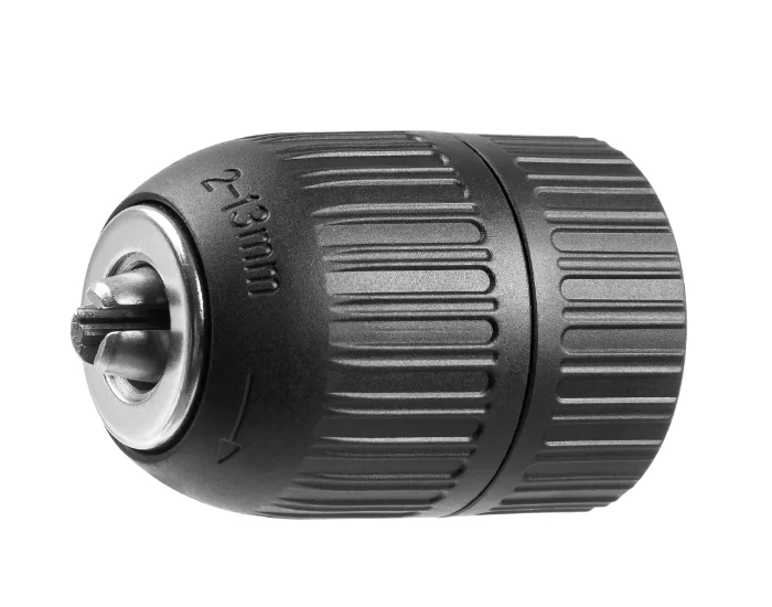 Патрон сверлильный быстрозажимной Зубр Мастер 1/2" 2-13 мм – №1