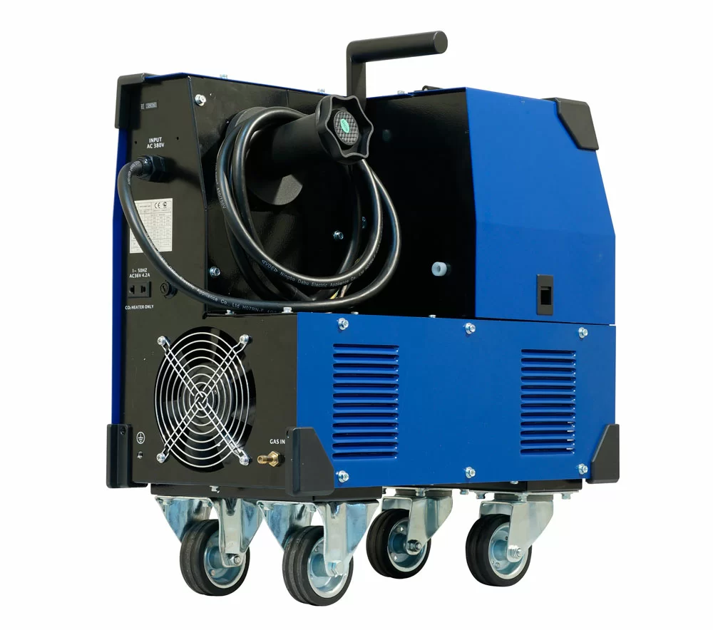 Инверторный сварочный полуавтомат Aurora PRO Speedway 300 – №4