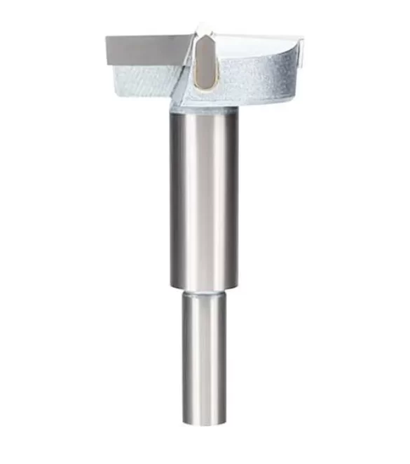 Сверло форстнера Tideway Premium 42x10x85 мм S=10 твердосплавное – фото №1 Сверло форстнера Tideway Premium 42x10x85 мм S=10 твердосплавное – №1