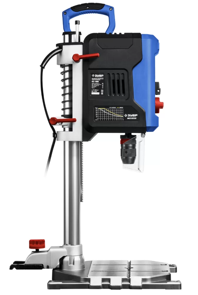 Станок вертикально-сверлильный Зубр Профессионал ВСС-П800 №1