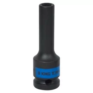 Может пригодиться Головка торцевая King Tony 8 мм 1/2" глубокая