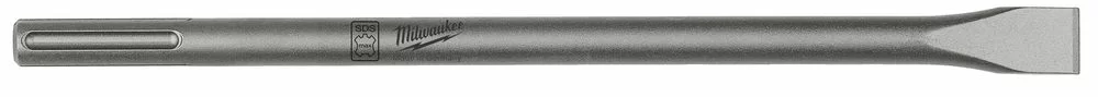 Зубило плоское SDS-max Milwaukee 25х400 мм – №1