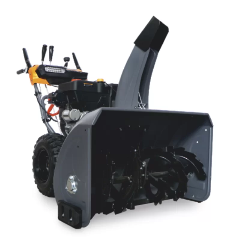 Снегоуборщик бензиновый Villartec WB 1176E – №1