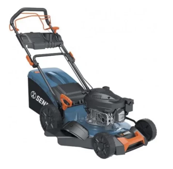 Газонокосилка бензиновая SENIX LSSG-M2-EU самоходная – №1