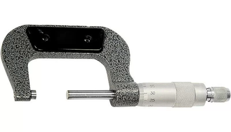 Микрометр механический AEZ Professional 25- 50 мм – №1