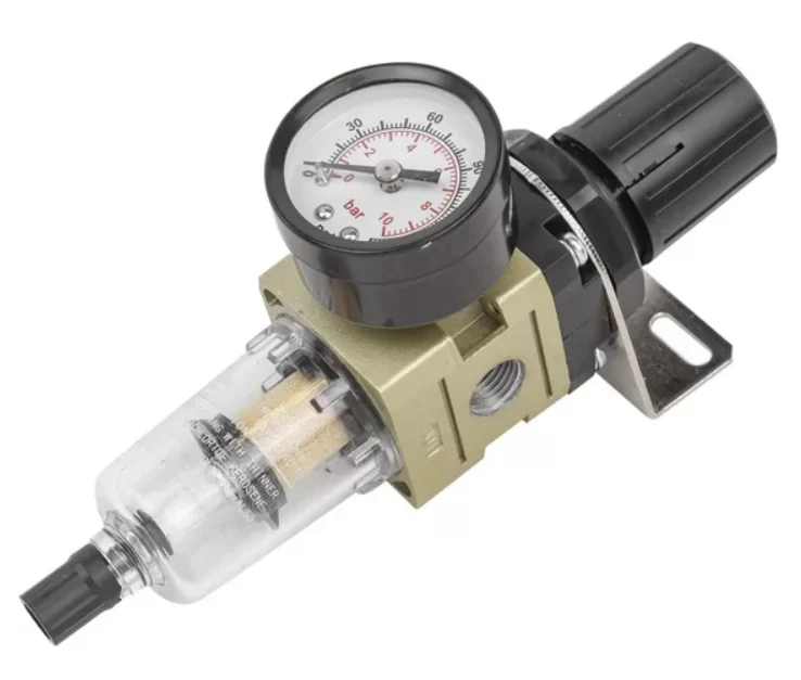 Фильтр масловлагоотделитель LNICNI AW2000-02 – фото №1 Фильтр масловлагоотделитель LNICNI AW2000-02 – №1