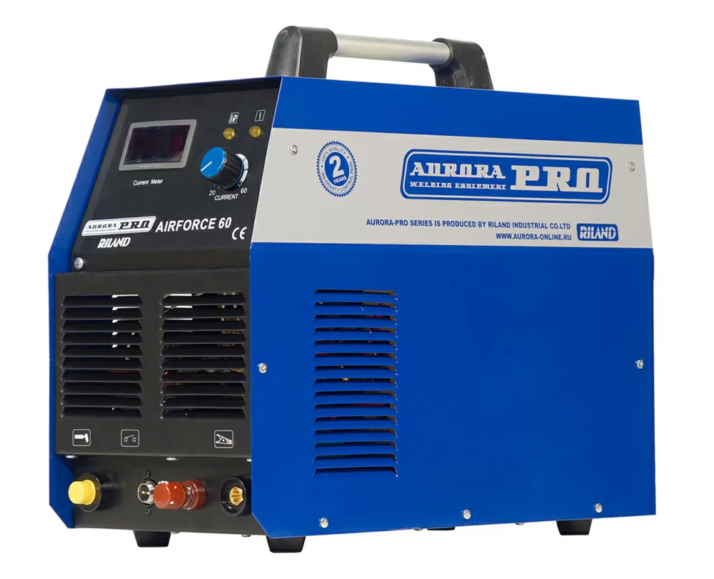 Аппарат плазменной резки Aurora PRO Airforce 60 – №1
