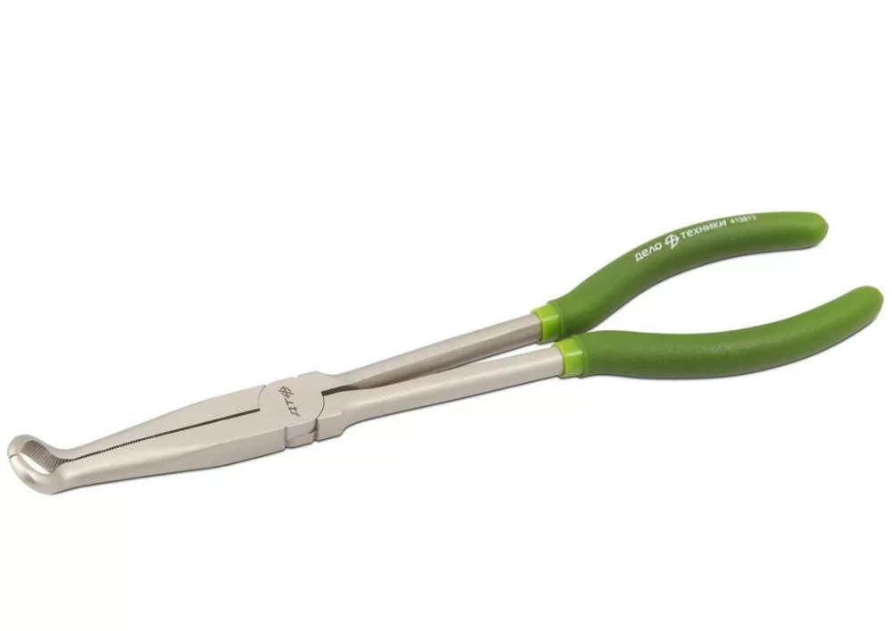 Плоскогубцы Дело Техники 13/ 280 мм, удлинённые кольцевые – фото №1 Плоскогубцы Дело Техники 13/ 280 мм, удлинённые кольцевые – №1