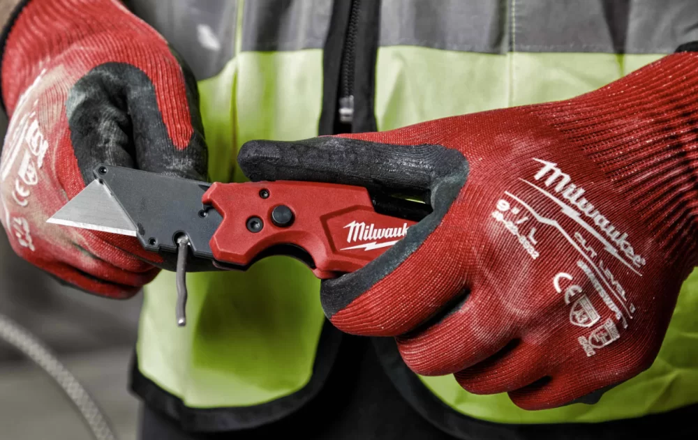 Нож выкидной Milwaukee Fastback 6-в-1 – №4