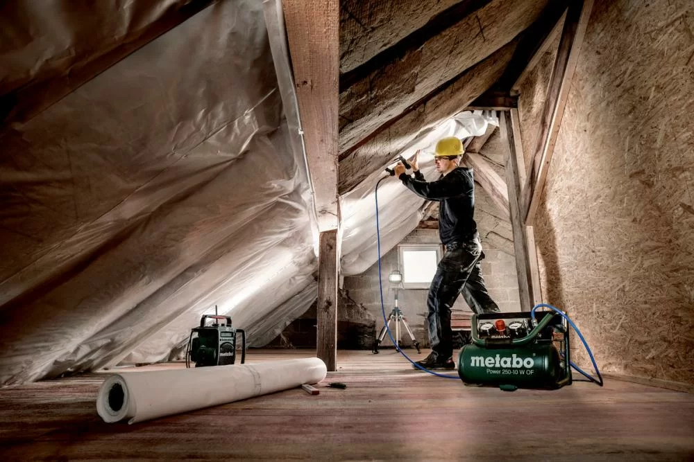 Компрессор Metabo Power 250-10 W OF – №1
