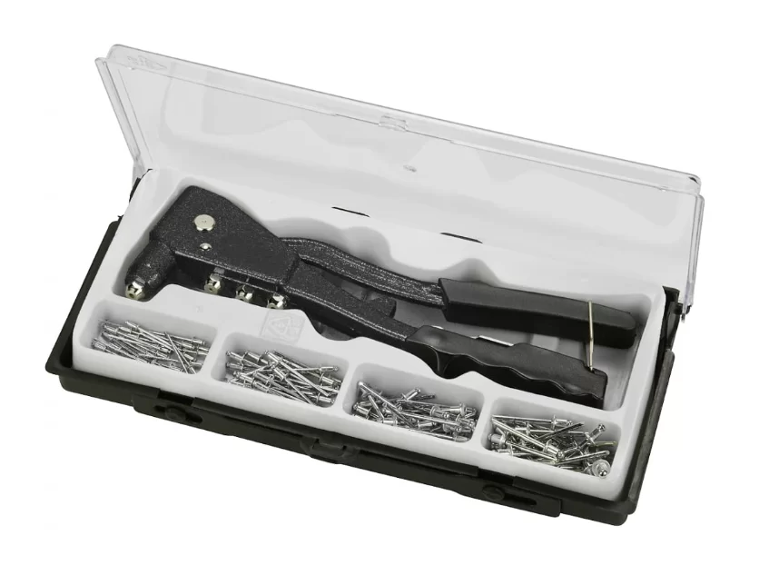 Заклепочник KWB с комплектом заклепок (4071-90) – №1