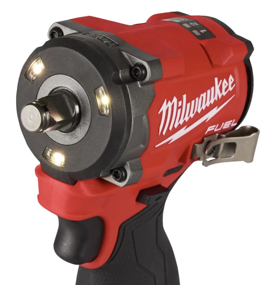 Аккумуляторный гайковерт Milwaukee M12 FCIWF12G3-0 (без акк. и з/у) №3
