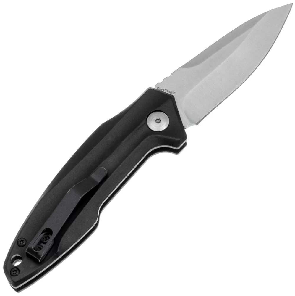 Нож Boker Magnum Final Flick Out Black (01SC062) – №1