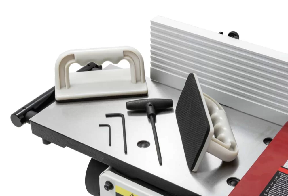 Станок фуговальный Jet JSJ-8SH c сегментным валом – №10