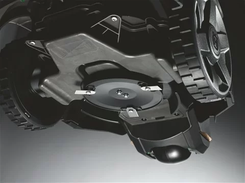 Газонокосилка-робот Husqvarna Automower 305 – №1