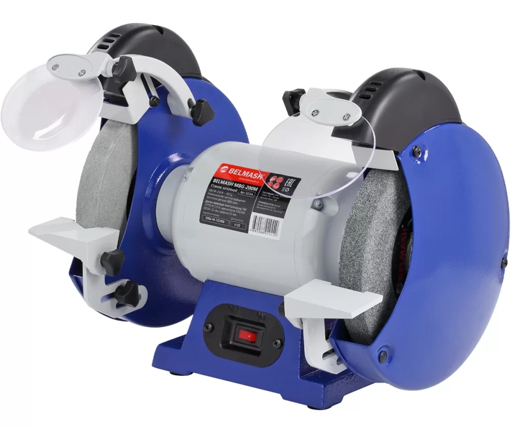 Станок заточной Белмаш MBG-200M – №1