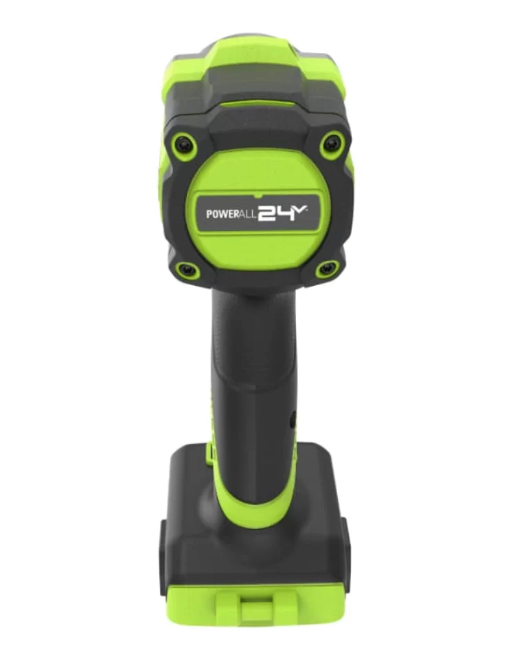 Аккумуляторный ударный гайковерт Grennworks IW5500 500Нм (без акк. и з/у) №5