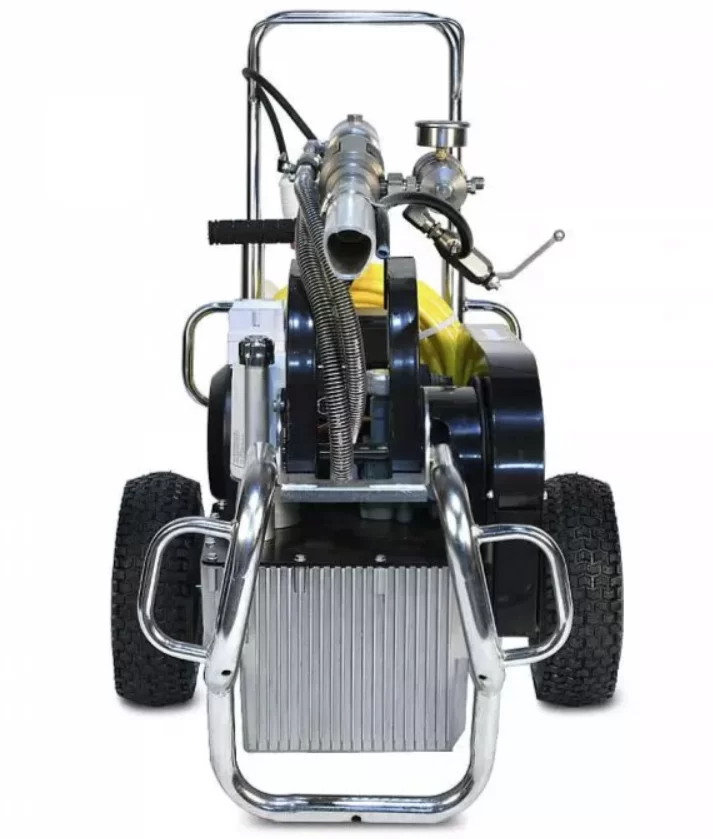 Окрасочный аппарат Schtaer Jupiter 14/380 – фото №3 Окрасочный аппарат Schtaer Jupiter 14/380 – №3