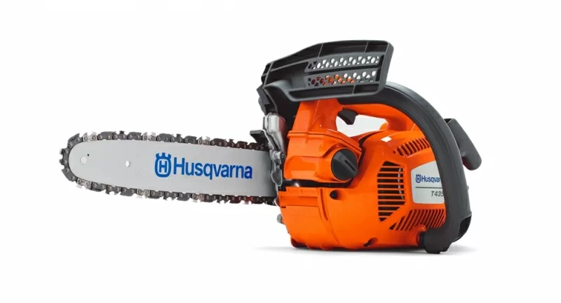 Пила цепная бензиновая Husqvarna T 435 №2