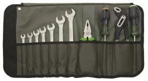 Может пригодиться Набор инструментов и ключей комбинированных Дело Техники (11 шт)