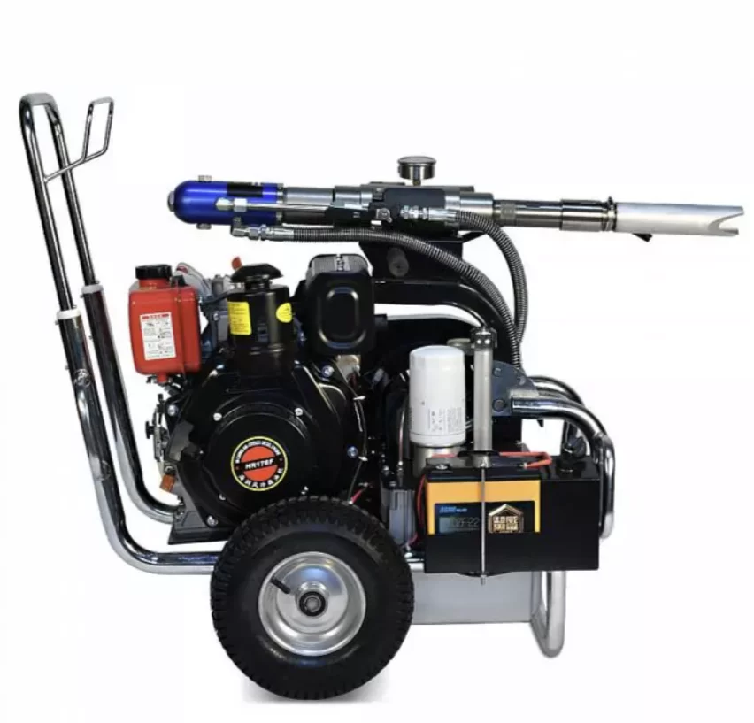 Окрасочный аппарат Schtaer Jupiter 14D – №2