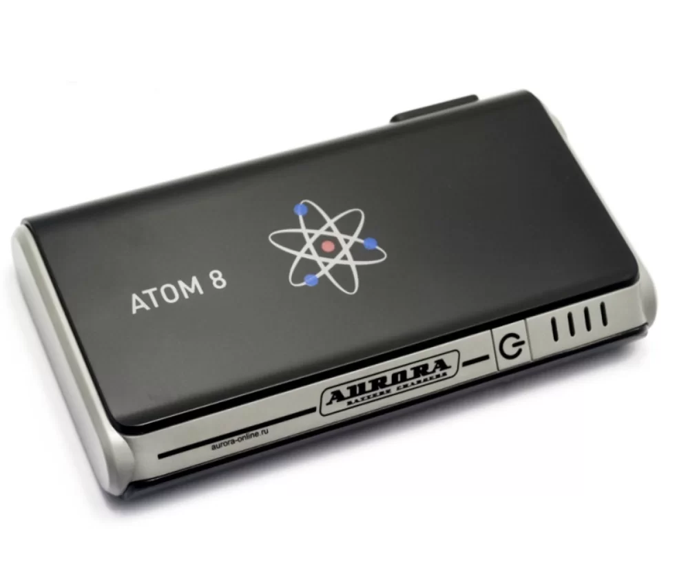 Пусковое устройство нового поколения Aurora Atom 8 – №1