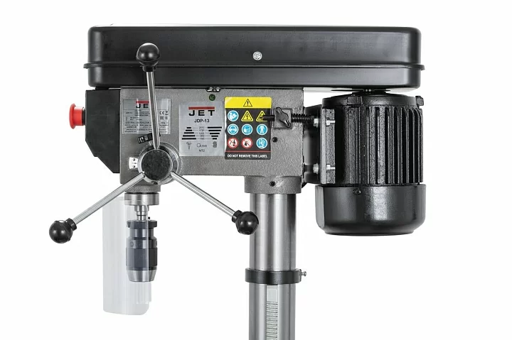 Станок сверлильный Jet JDP-13 №14