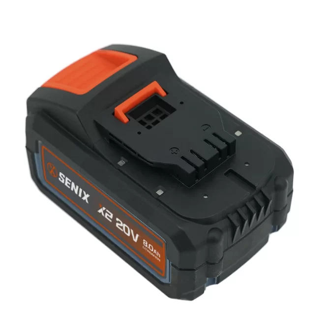 Аккумулятор Senix B80X2 20V/8,0 Aч – №2