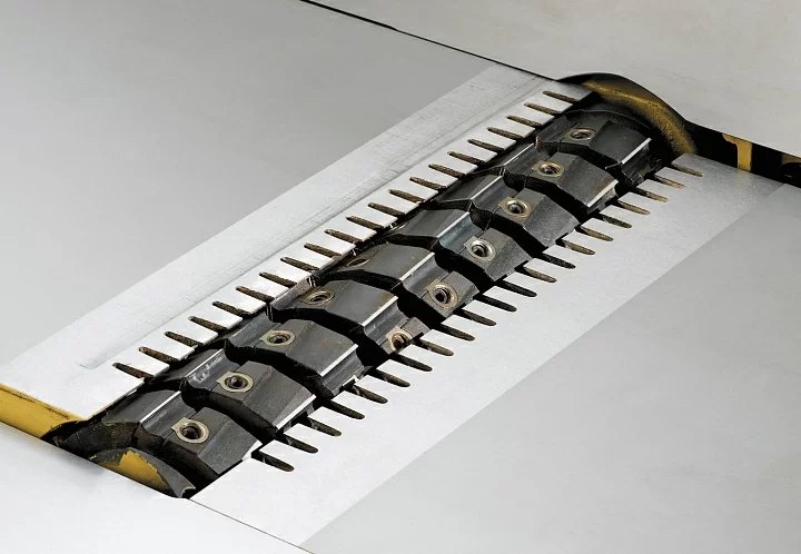 Станок фуговальный Powermatic PJ-1285 HH с ножевым валом helical – №10