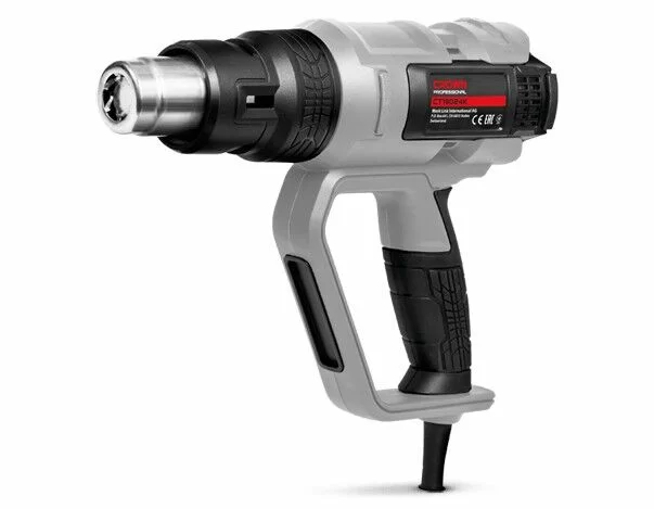 Фен строительный Crown CT19024K №1