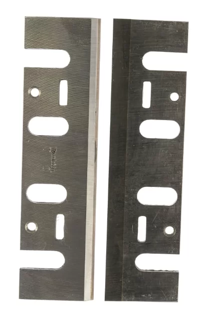 Ножи для рубанка Makita TCT 110х29х3 мм односторонние (2 шт) – фото №1 Ножи для рубанка Makita TCT 110х29х3 мм односторонние (2 шт) – №1