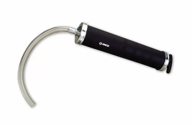 Маслозаливной шприц Groz SG/11/BL 500 мл – №1