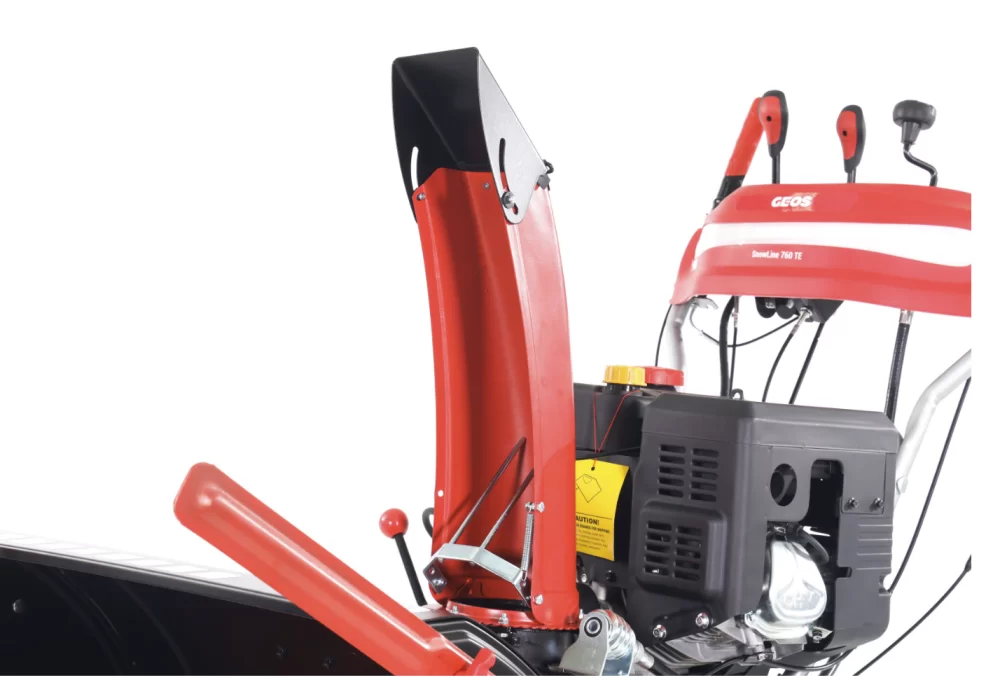 Снегоуборщик бензиновый Geos SnowLine 760 TE – №6