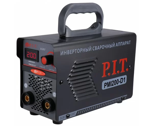 Сварочный аппарат P.I.T. РМI200-D IGBT – №1