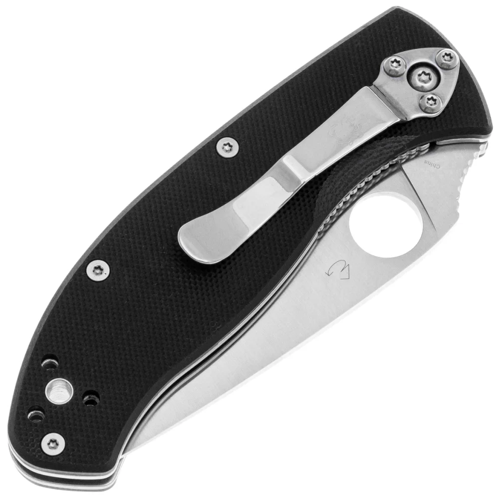 Нож Spyderco Tenacious (122GP) №2
