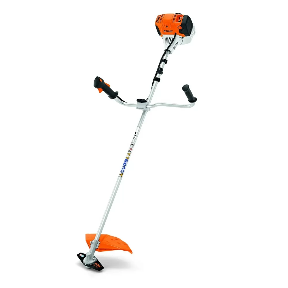 Триммер бензиновый Stihl FS-131 1,40 кВт 1,9л – фото №1 Триммер бензиновый Stihl FS-131 1,40 кВт 1,9л – №1