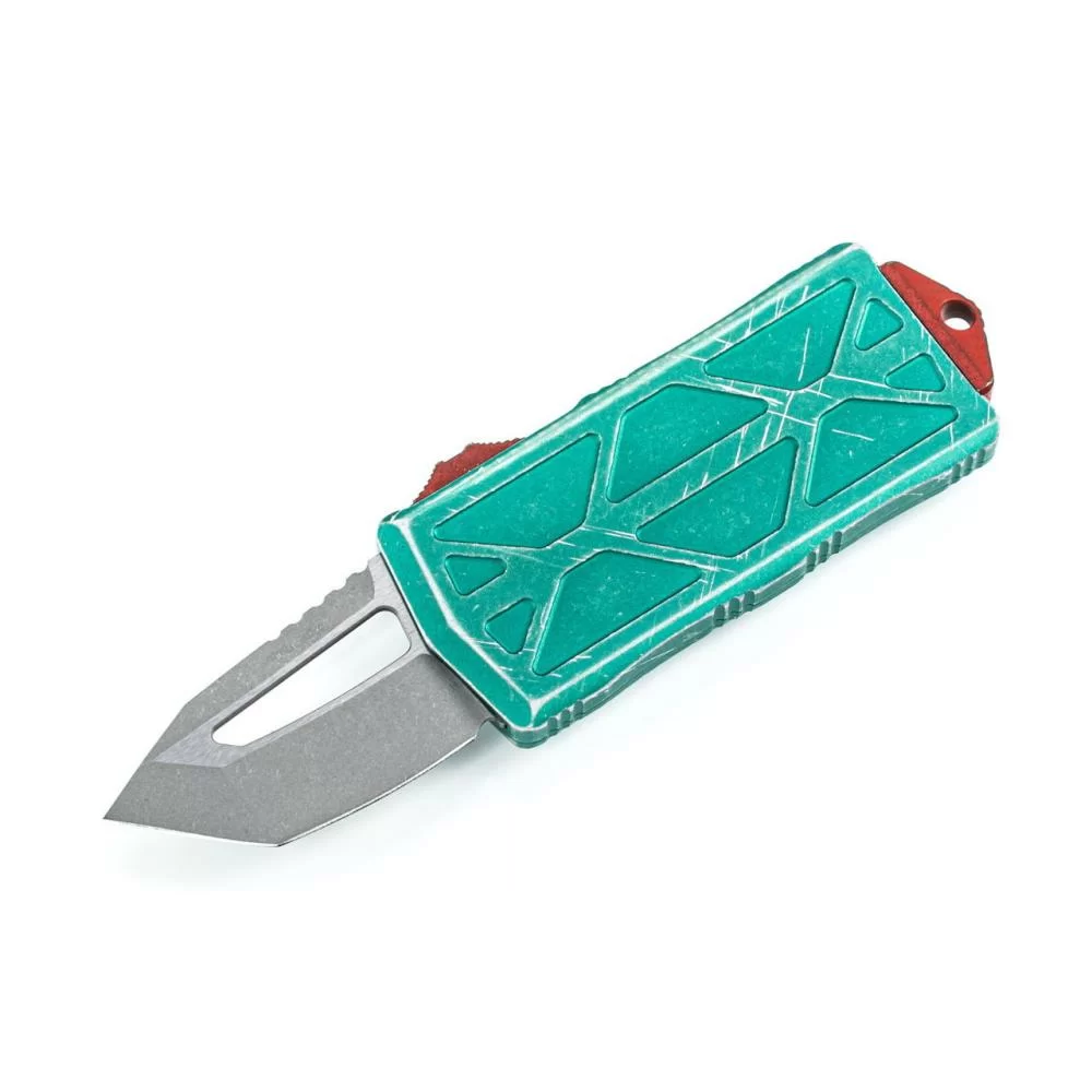 Нож Microtech Exocet Tanto Apocalyptic Bounty Hunter (158-10BH) – фото №1 Нож Microtech Exocet Tanto Apocalyptic Bounty Hunter (158-10BH) – №1