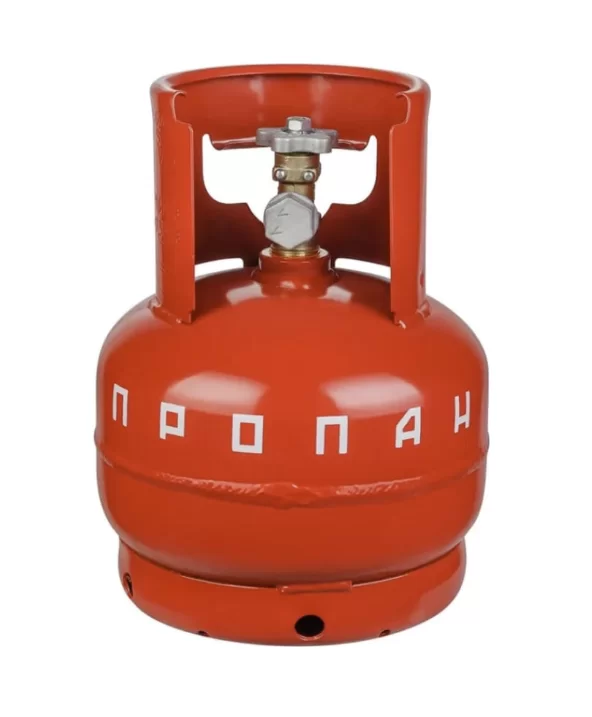 Газовый баллон НЗГА Беларусь 5 л. пропановый – №1